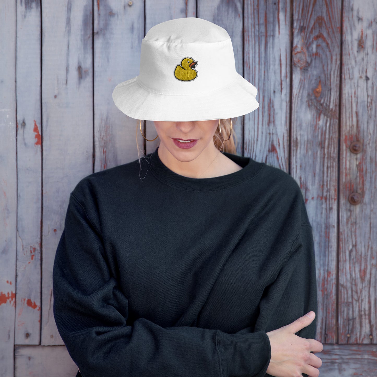 Get Ducked Bucket Hat