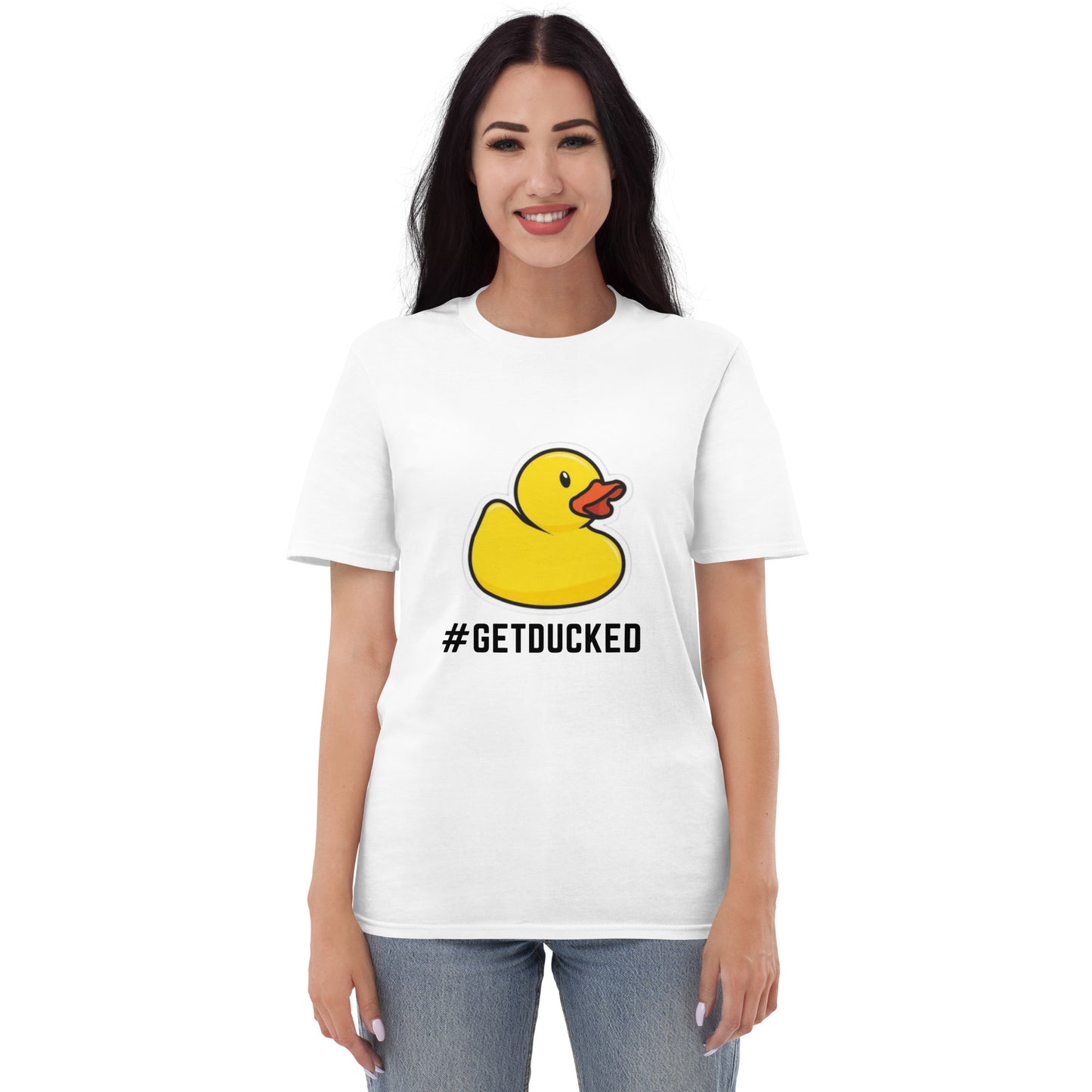 #GETFDUCKED Short-Sleeve T-Shirt