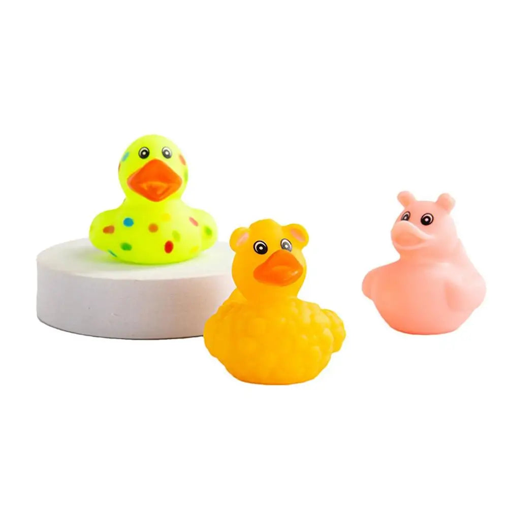 Assorted Rubber Ducks 25 PCS