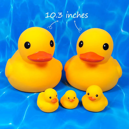 Giant Rubber Duck 10.3"