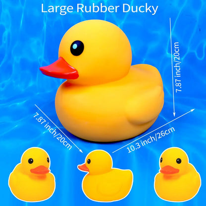 Giant Rubber Duck 10.3"