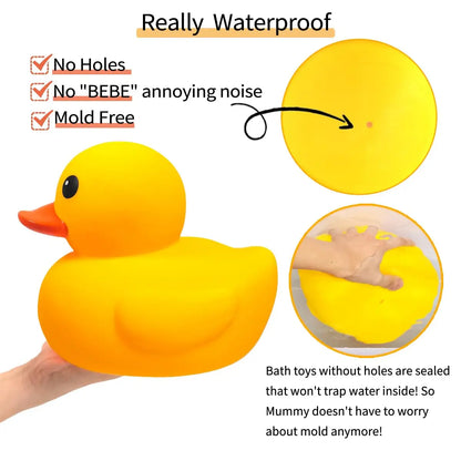 Giant Rubber Duck 10.3"