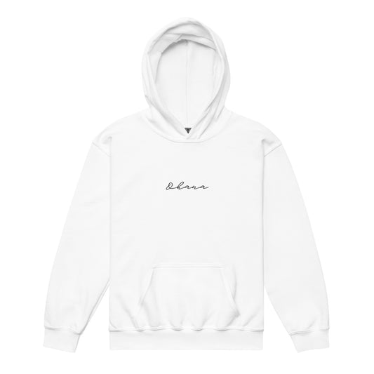 Youth OHANA heavy blend hoodie